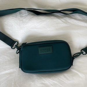 Dagne Dover - Mara Neoprene Phone Sling - Evergreen